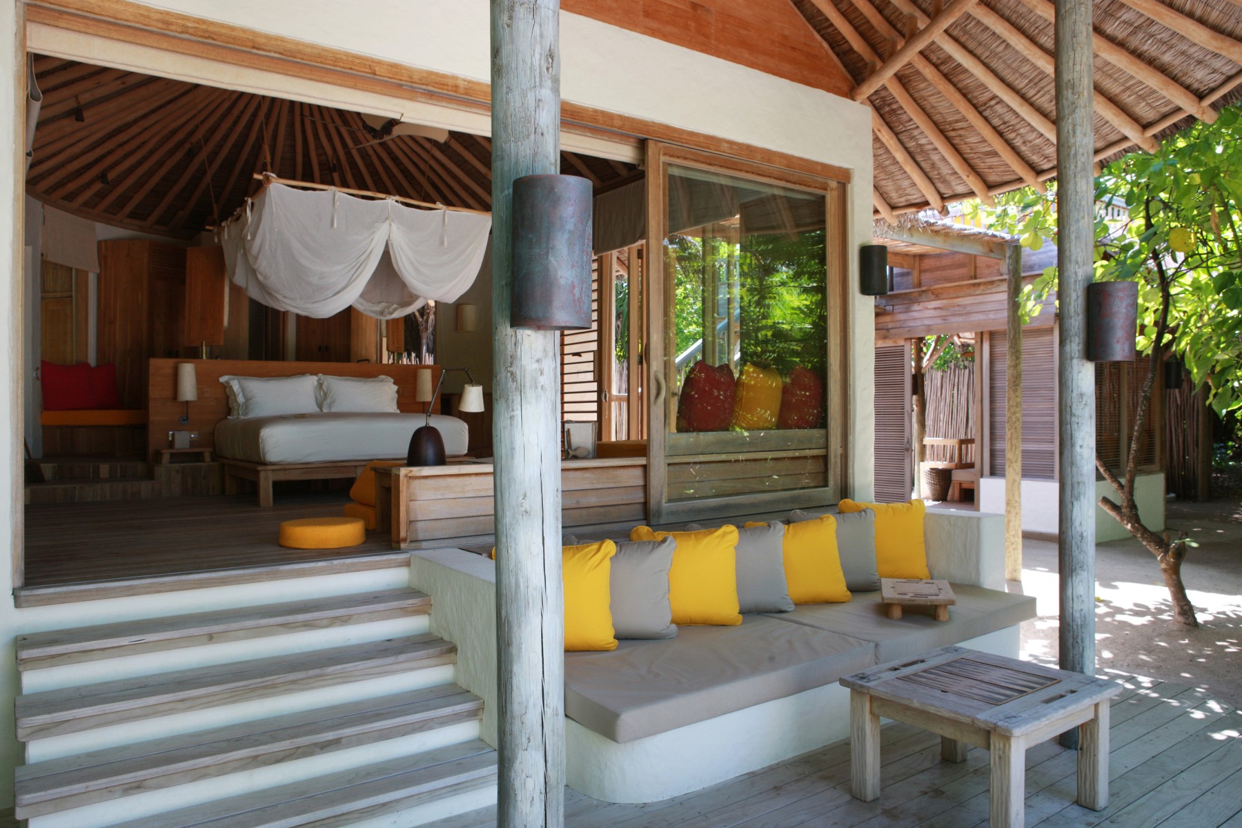 Beach Villa